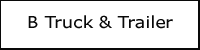 B Truck & Trailer Logo